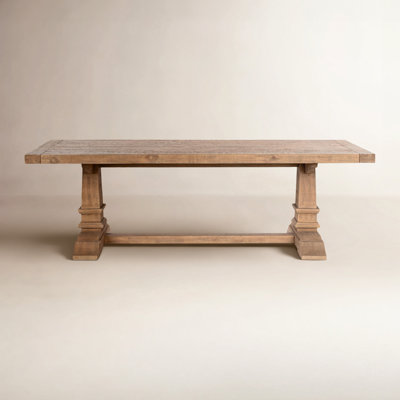 Vienna Solid Wood Dining Table
