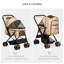 Foldable Pet Stroller-125036848