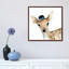 Deer by Carol Robinson - Painting on Canvas-277177205-277177201