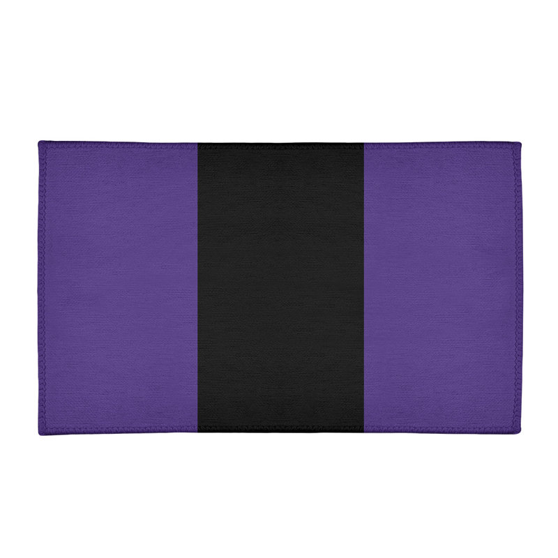 Chenille Indoor Rug, Rectangle 3' x 5'