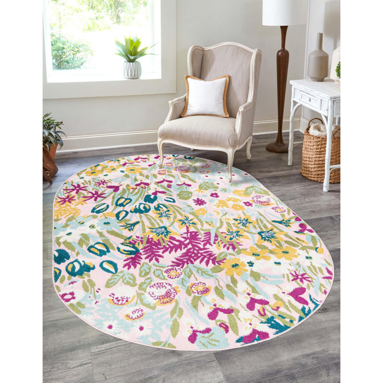 Holle Floral Indoor Rug