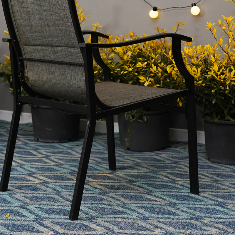 Leonard 4 - Person Patio Conversation Set