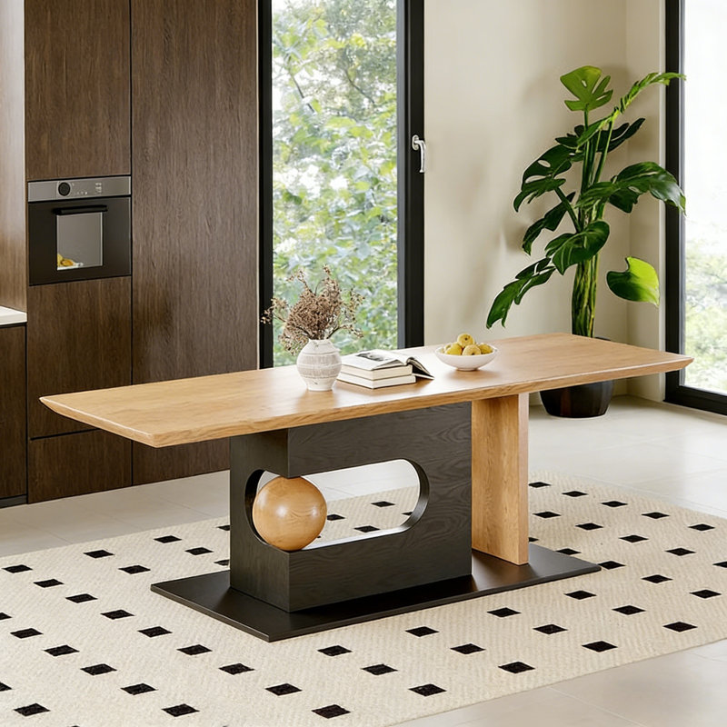 Simple, Light Luxury and Creative Dining Table