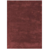 Ground Control Area Rug in Maroon