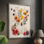 «Fall Botanicals I», reproduction encadrée - bois massif-353041550