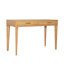 Barcelona Solid Wood Writing Desk-1856070404