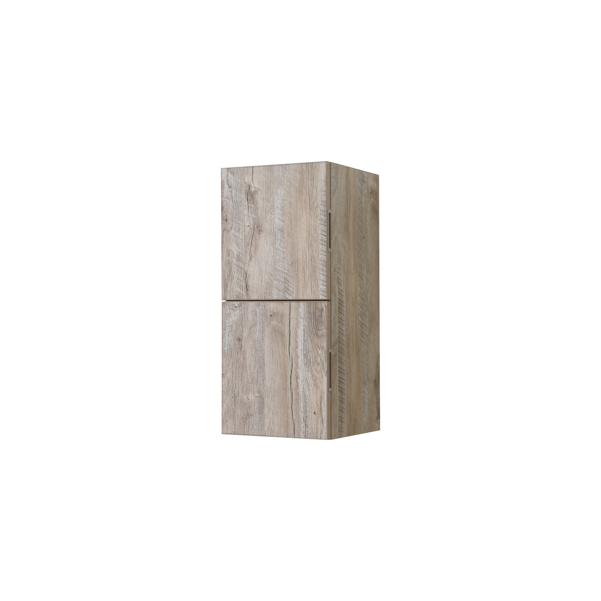 Royetta Linen Cabinet, Nature Wood