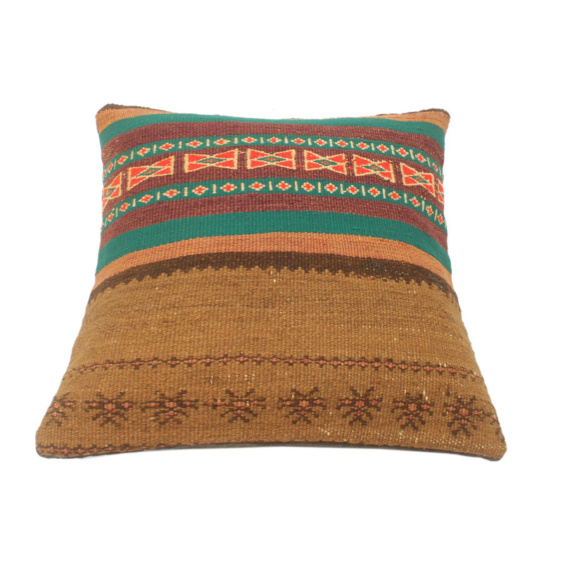 Coussin Kilim