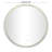 Metal Circle Wall Mirror