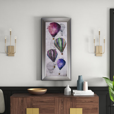 Single Picture Frame Print