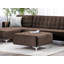 Aahil 80cm Wide Tufted Square Solid Colour Ottoman-1000235901