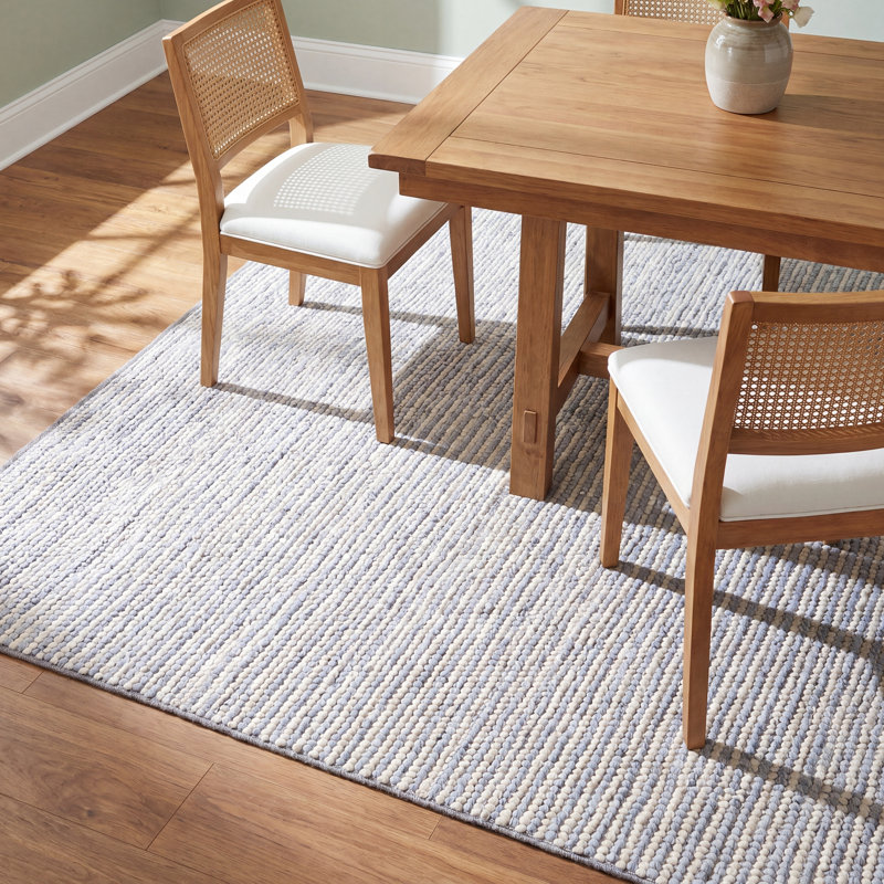 Cleodora Striped Indoor Rug, Rectangle 9' x 12'
