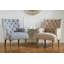 Hegland 73Cm Wide Tufted Polyester Blend Armchair-20590312
