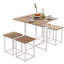 Ensemble repas pour 4 personnes Langsett-1946270947-1946270946