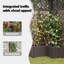 Garden Planters Poly Large Expandable Plant Stand-1441380547-1441380549