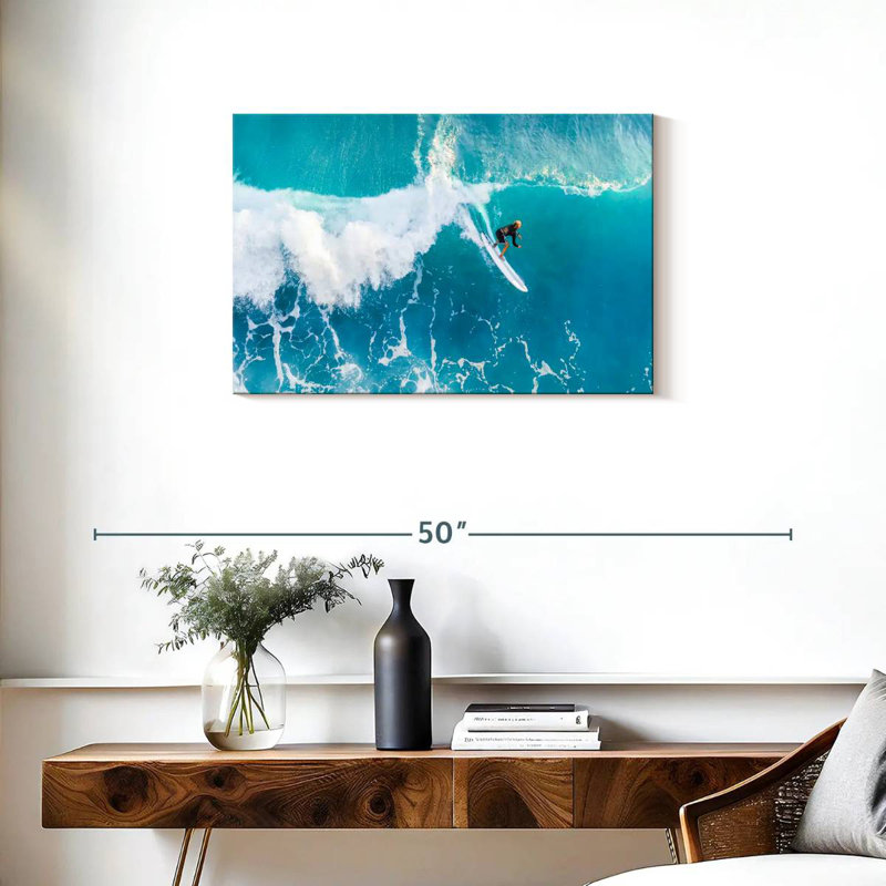 Senne Crest Wave Surf, H 20 po x l 30 po
