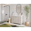 Meuble-lavabo simple 48 po avec plateau Chicago