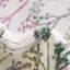 Tapis floral vert / mauve / blanc Adelin-1206130737