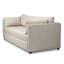 Jae 85.5'' Upholstered Sleeper Sofa
