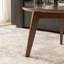 Table basse ronde moderne en chêne massif 29,5 po Fjord-543076796-550428416-550428542