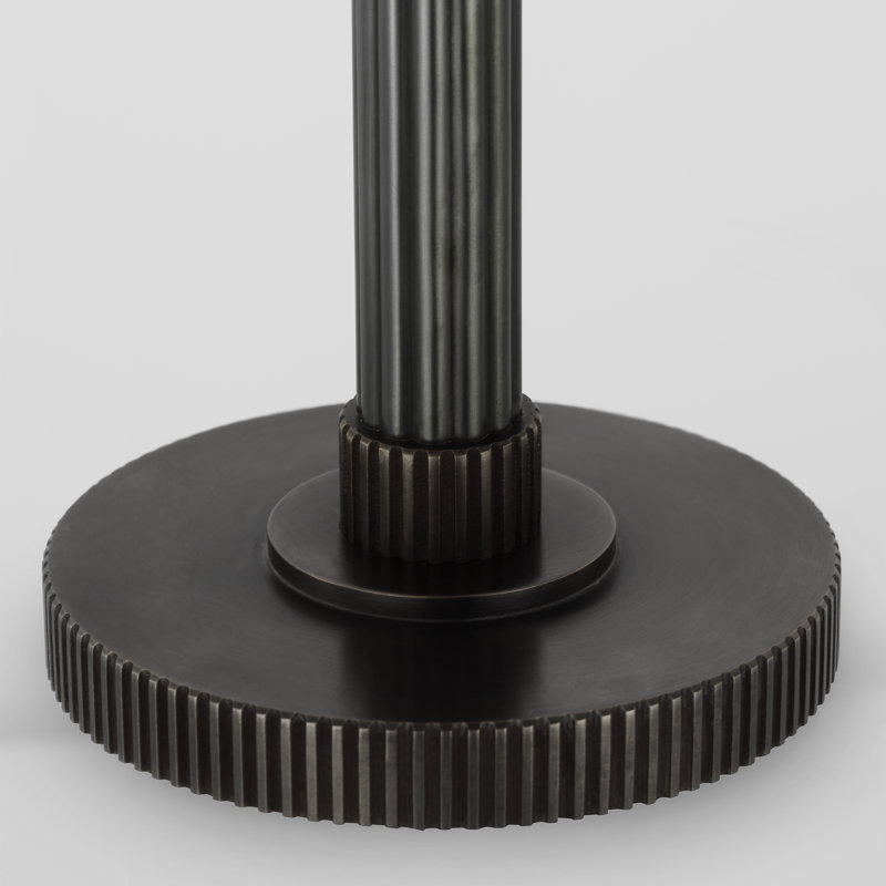 Aran LED Table Lamp, Bronze