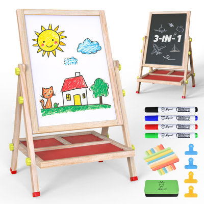 Joyooss Easel For Kids Chalkboard Joy105-n
