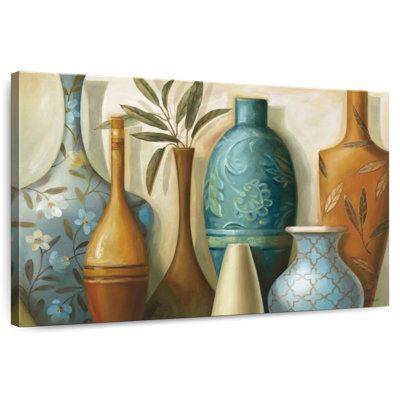 Senne Blue Morocco