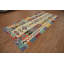 Tapis oriental en laine Fat Weave Kilim 5 x 11