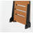 SlimLine Folding Shower Bench Seat