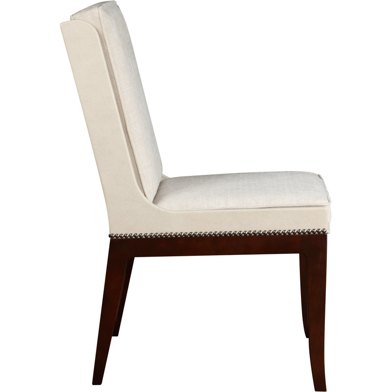 Park Slope Upholstered Dining Chair, Torino Ice, Centennial