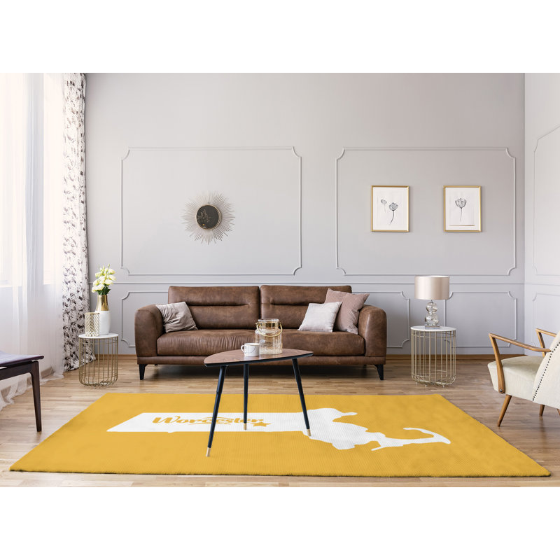 Chenille Indoor Rug, Rectangle 8' x 10'