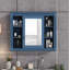 Armoire à pharmacie avec miroir Dontaz