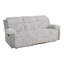 Ensemble de canapé inclinable manuel 2 pièces Shirlene-1815539017