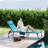 Vincenza Outdoor Metal Chaise Lounge-2109117328-2144924926