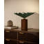 Furrow 14-in Red Table Lamp-1039490374