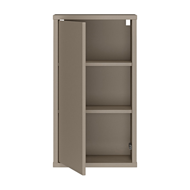 Rogin Wall Mounted Required Bathroom Cabinet