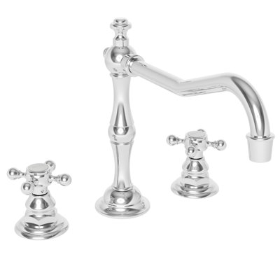 Chesterfield Double Handle Kitchen Faucet
