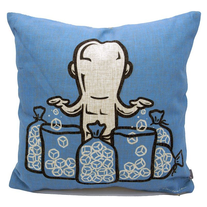 Stebrook Square Cushion