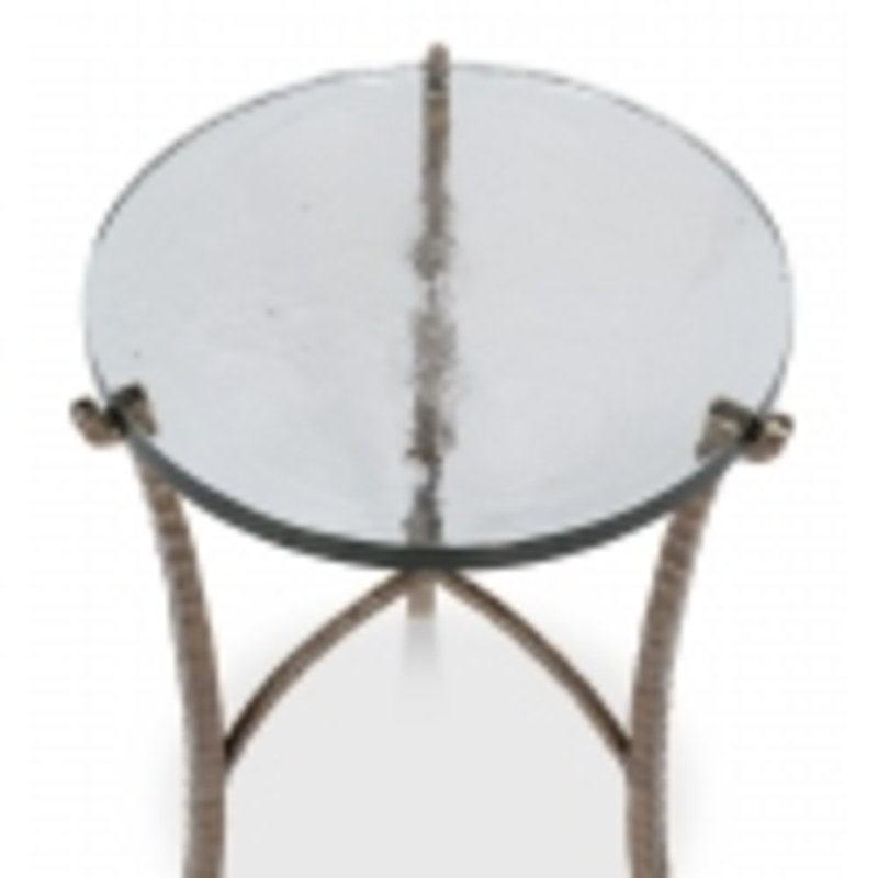 Dandy Marble End Table