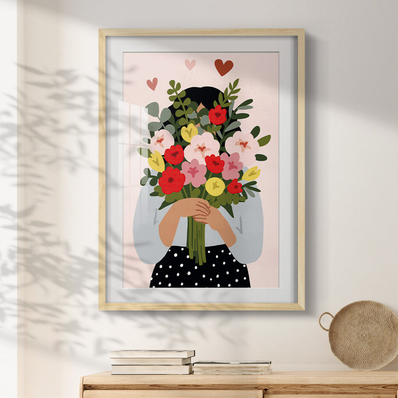 Albine -Gallery Wrapped Canvas