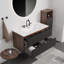 Meuble-lavabo mural avec lavabo en céramique-209284981-209284980