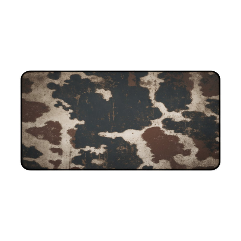 Polyester Desk Pad, 31.5x15.5