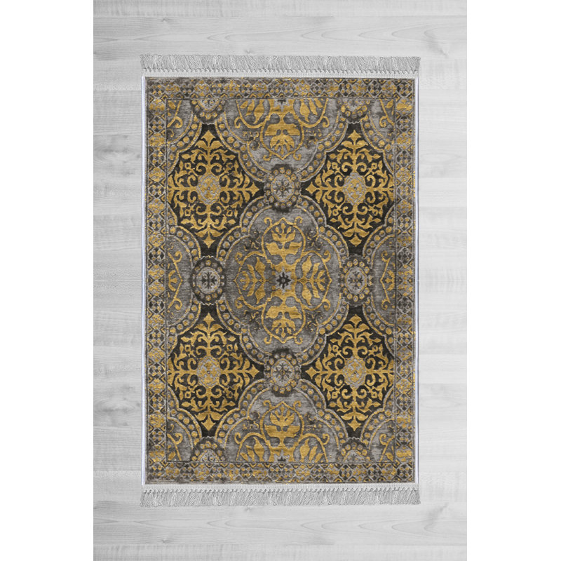 Luxueux tapis en velours imprimé en 3D, 47,2 po x 70,9 po | Tissu 100% velours, semelle 100% coton | Hauteur des poils: 0,4 po, hauteur totale: 0,5 po | Antibactérien, antidérapant, lavable à la machine | Idéal pour décorer un salon ou une chambre à coucher