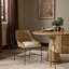 Elson Upholstered Arm Chair