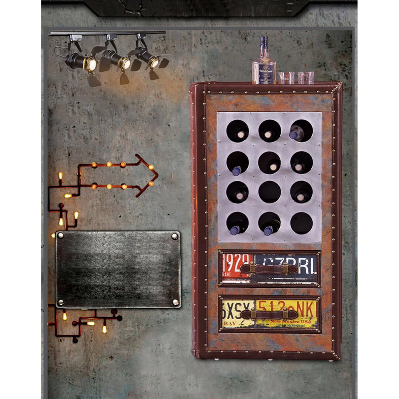 Armoire d'appoint American Country Classic