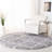 Mackinnon Shag 800 Performance Geometric Rug-1416091982