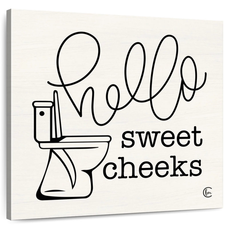 Tergel Hello Sweet Cheek, H 30 po x l 30 po
