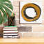«Amber Enso 1» par Chris Paschke, art mural sur toile-1131180617