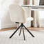 Chaise de bureau rembourrée pivotante pour bureau à domicile-1058772824-1058772831
