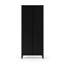Classic Shaker Style Solid Wood Bookcase-799489147-799673848